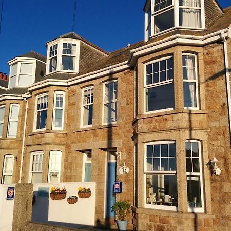 Tregony Guest House เซนต์ไอฟส์ ภายนอก รูปภาพ