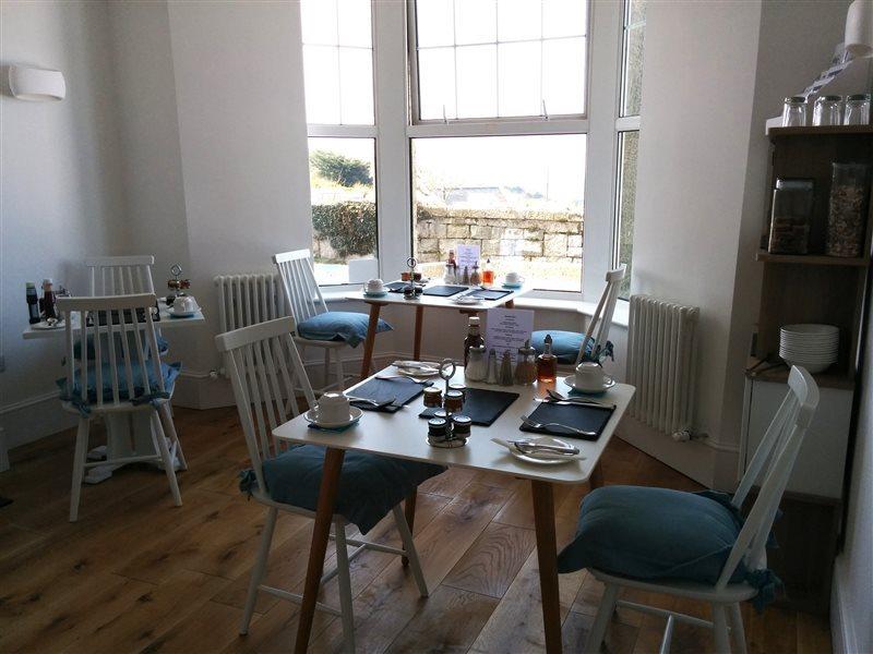 Tregony Guest House เซนต์ไอฟส์ ภายนอก รูปภาพ