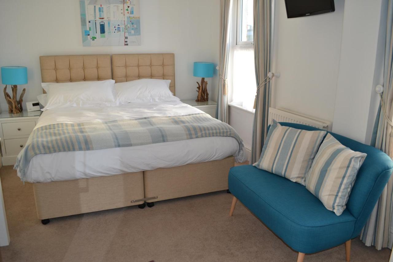 Tregony Guest House เซนต์ไอฟส์ ภายนอก รูปภาพ