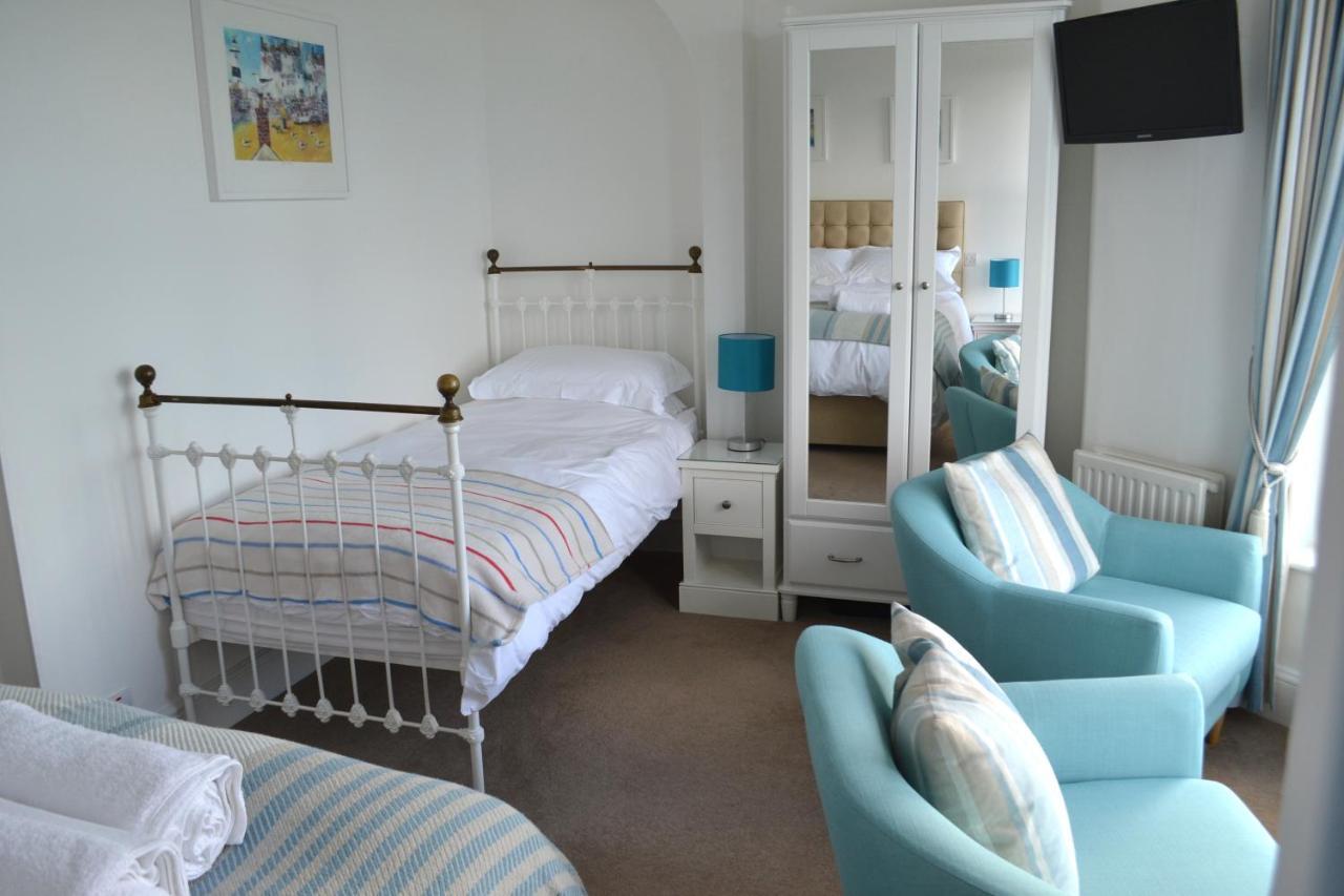 Tregony Guest House เซนต์ไอฟส์ ภายนอก รูปภาพ