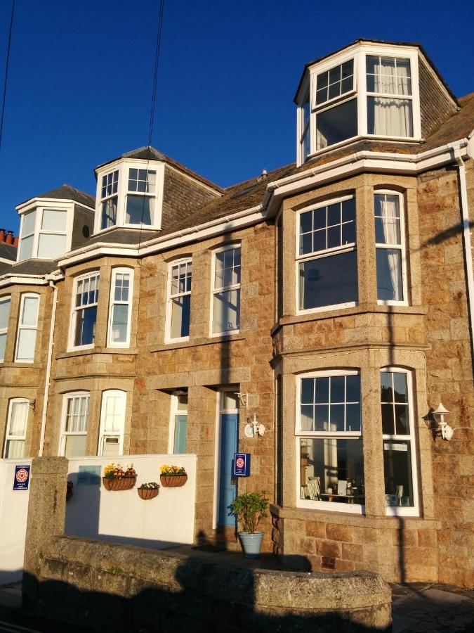 Tregony Guest House เซนต์ไอฟส์ ภายนอก รูปภาพ