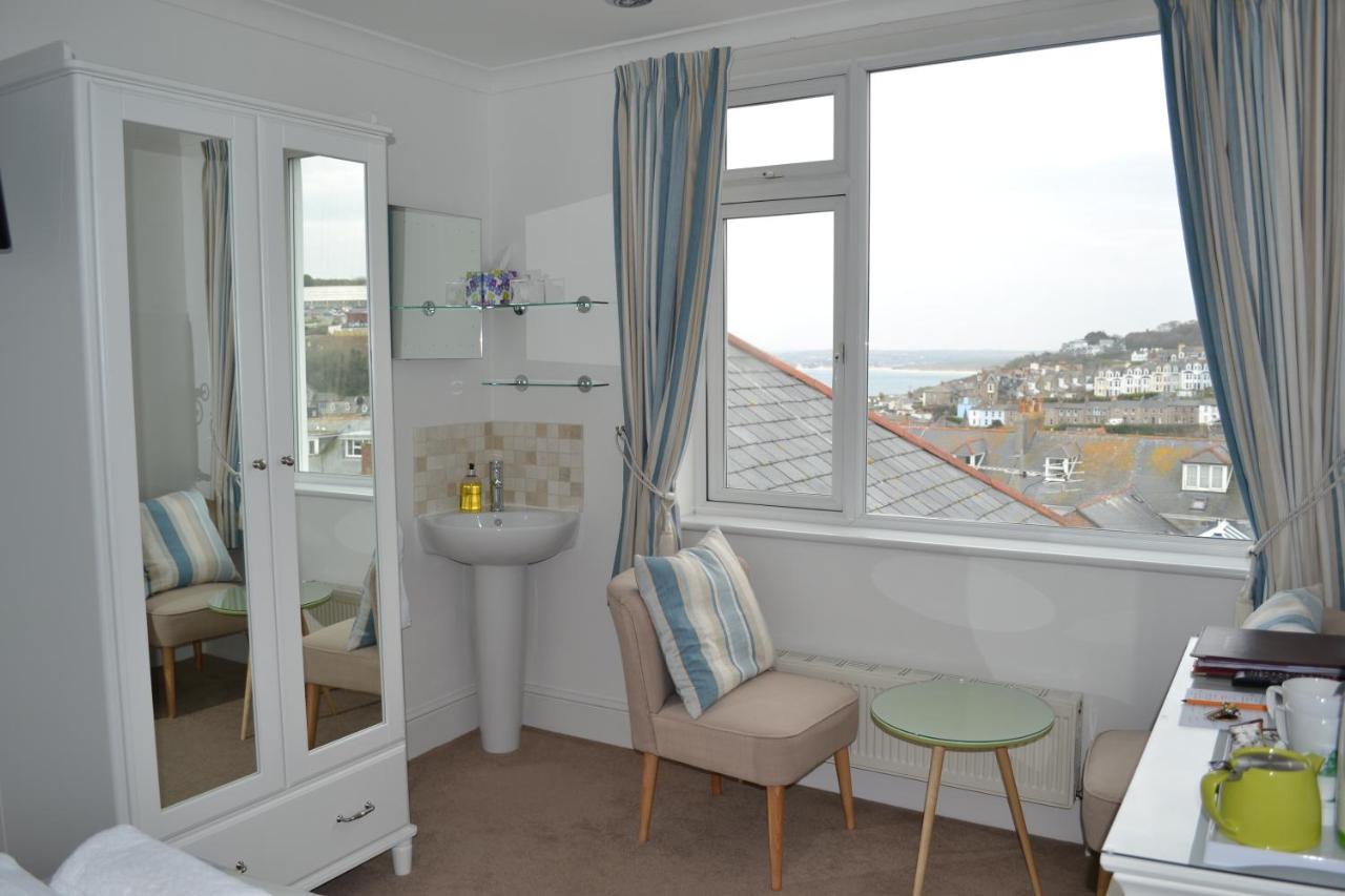 Tregony Guest House เซนต์ไอฟส์ ภายนอก รูปภาพ