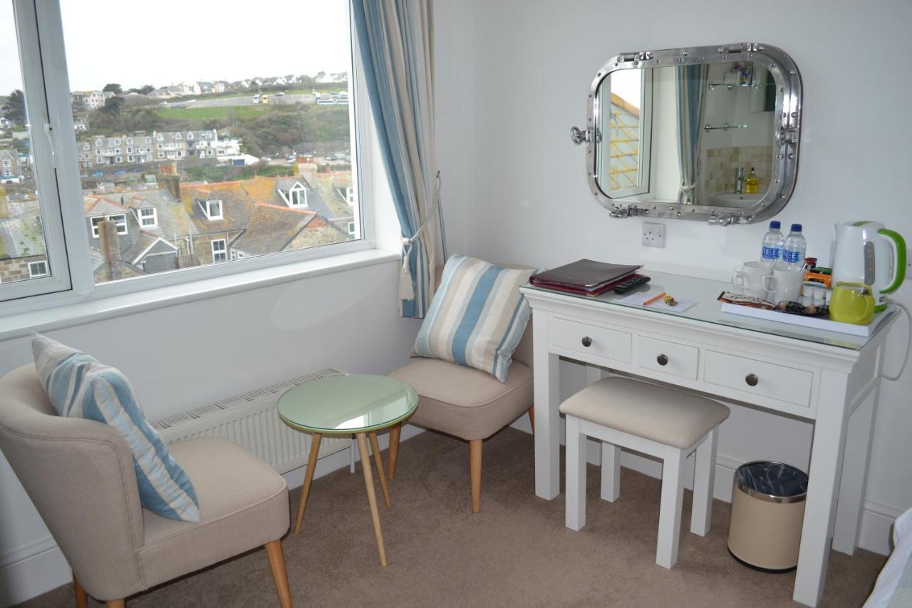 Tregony Guest House เซนต์ไอฟส์ ภายนอก รูปภาพ