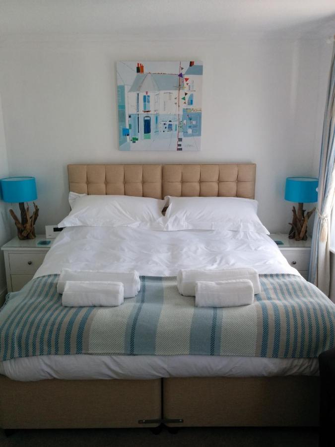 Tregony Guest House เซนต์ไอฟส์ ภายนอก รูปภาพ