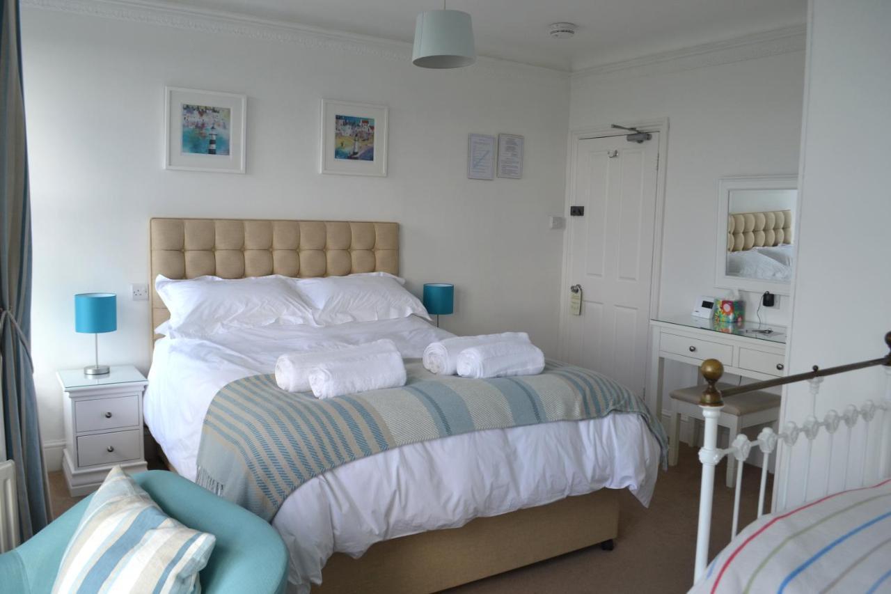 Tregony Guest House เซนต์ไอฟส์ ภายนอก รูปภาพ