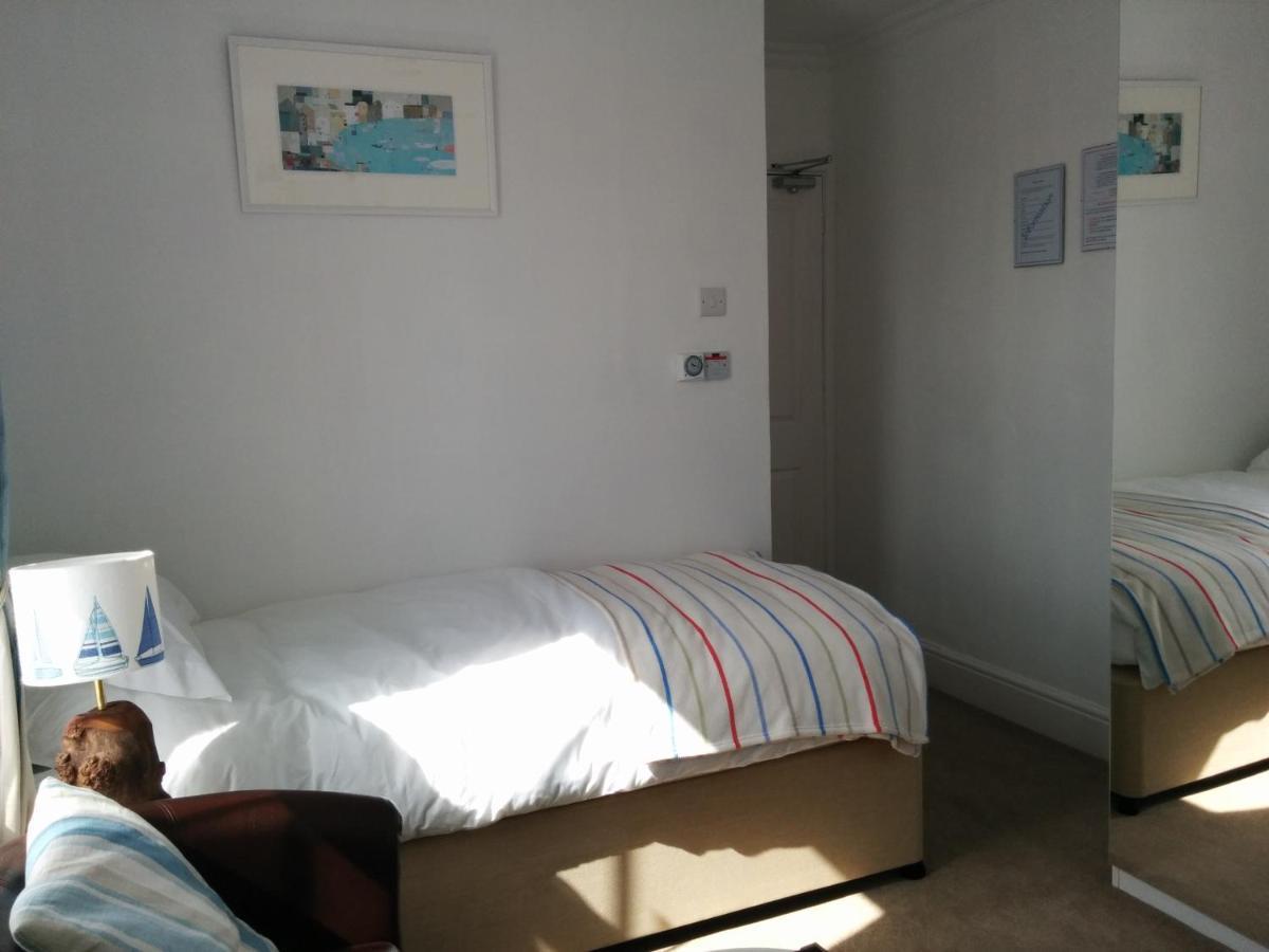 Tregony Guest House เซนต์ไอฟส์ ภายนอก รูปภาพ
