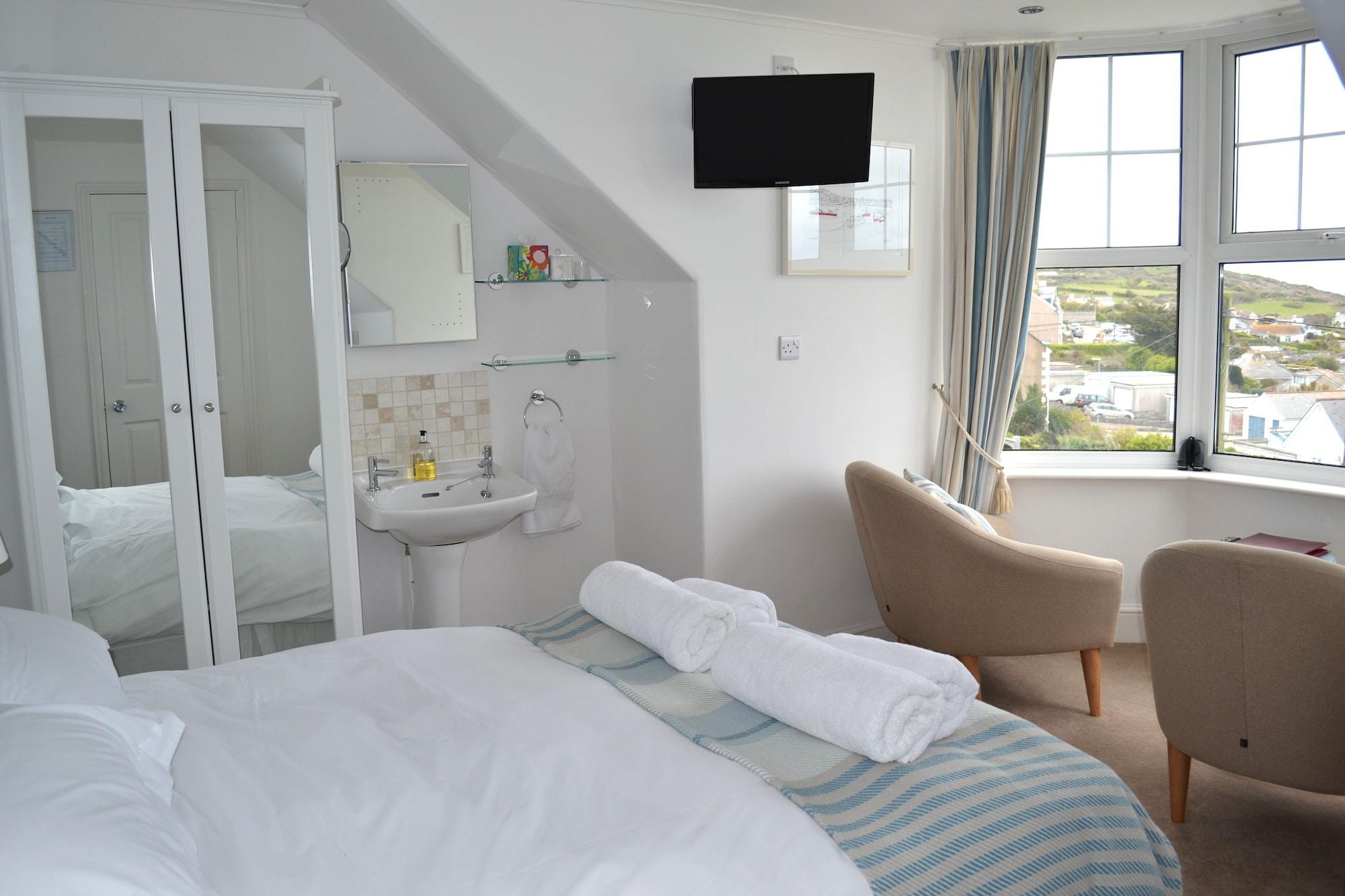 Tregony Guest House เซนต์ไอฟส์ ภายนอก รูปภาพ