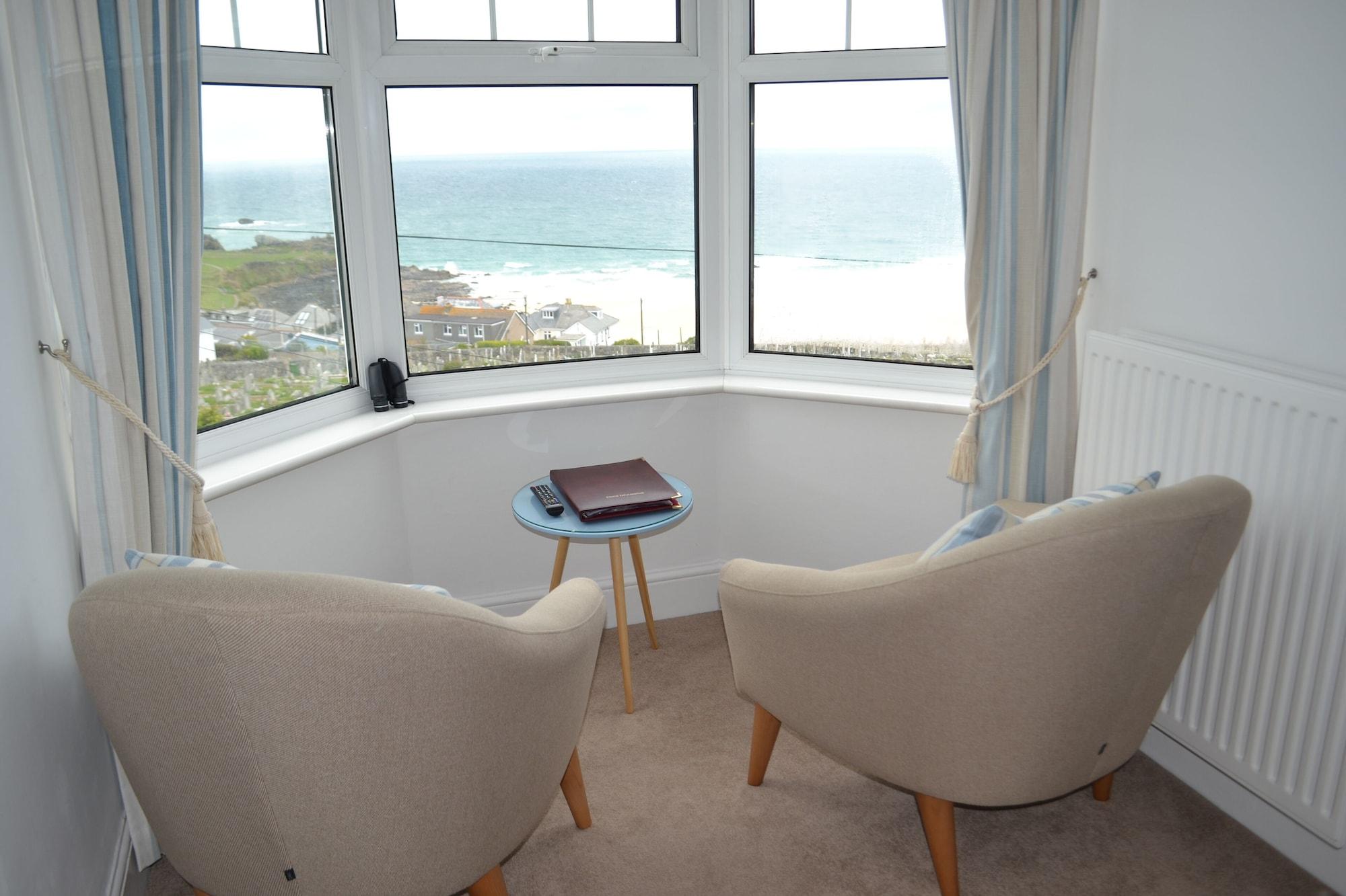 Tregony Guest House เซนต์ไอฟส์ ภายนอก รูปภาพ