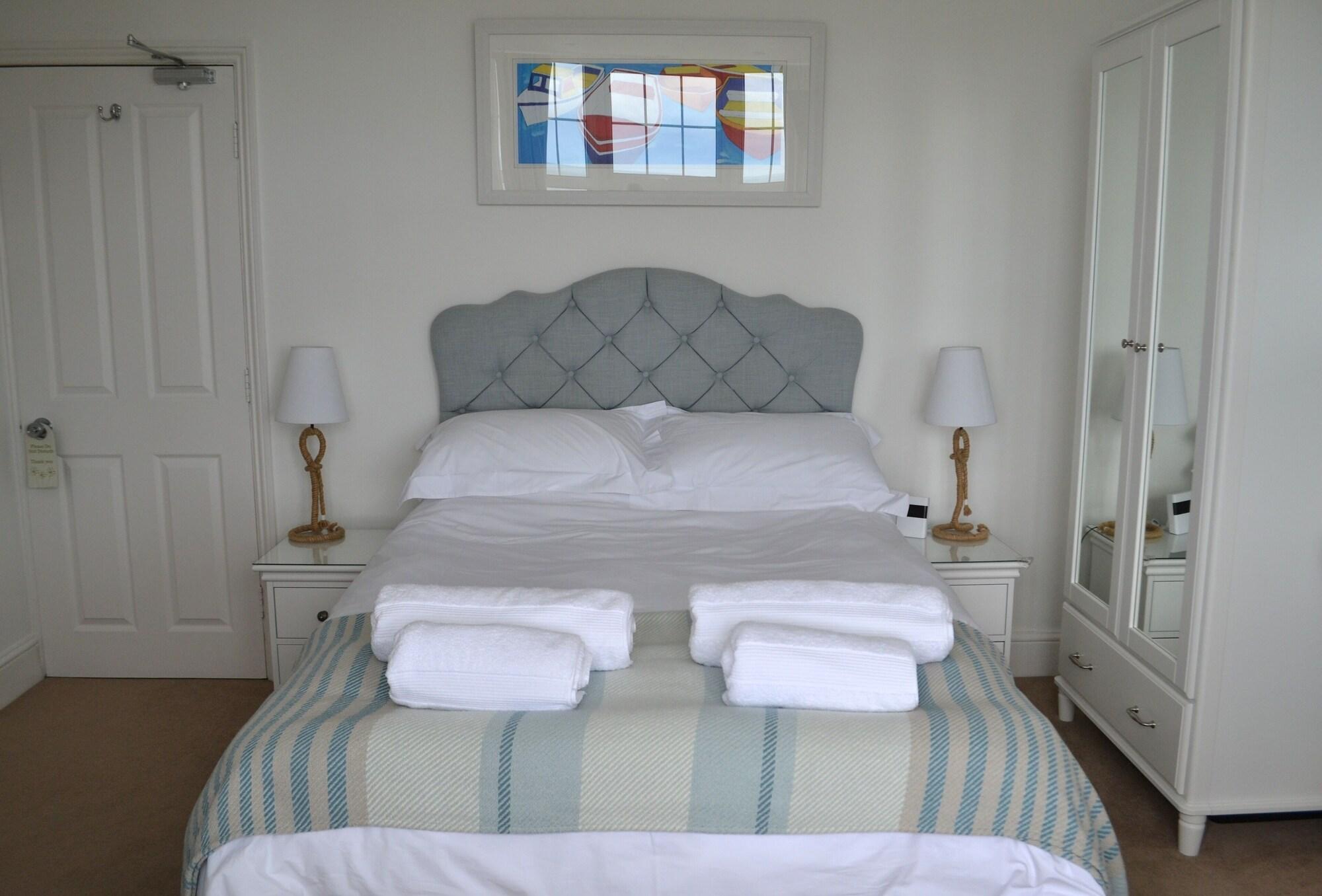 Tregony Guest House เซนต์ไอฟส์ ภายนอก รูปภาพ