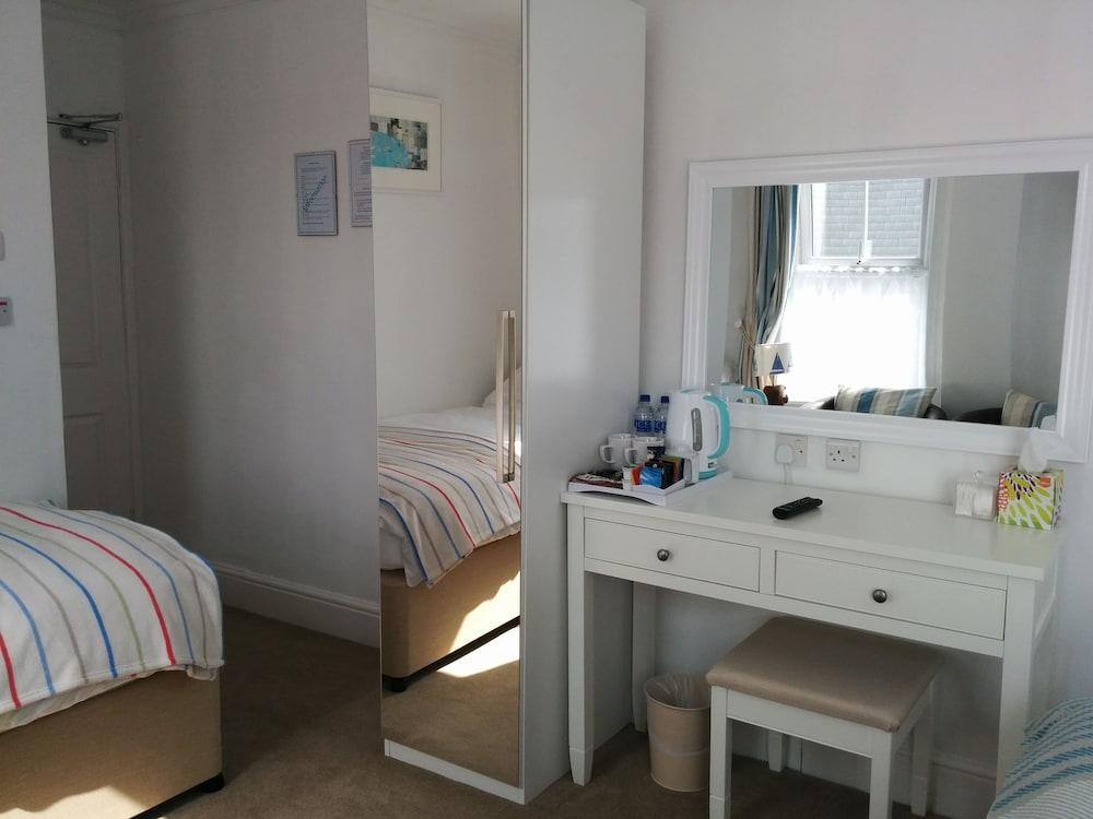 Tregony Guest House เซนต์ไอฟส์ ภายนอก รูปภาพ