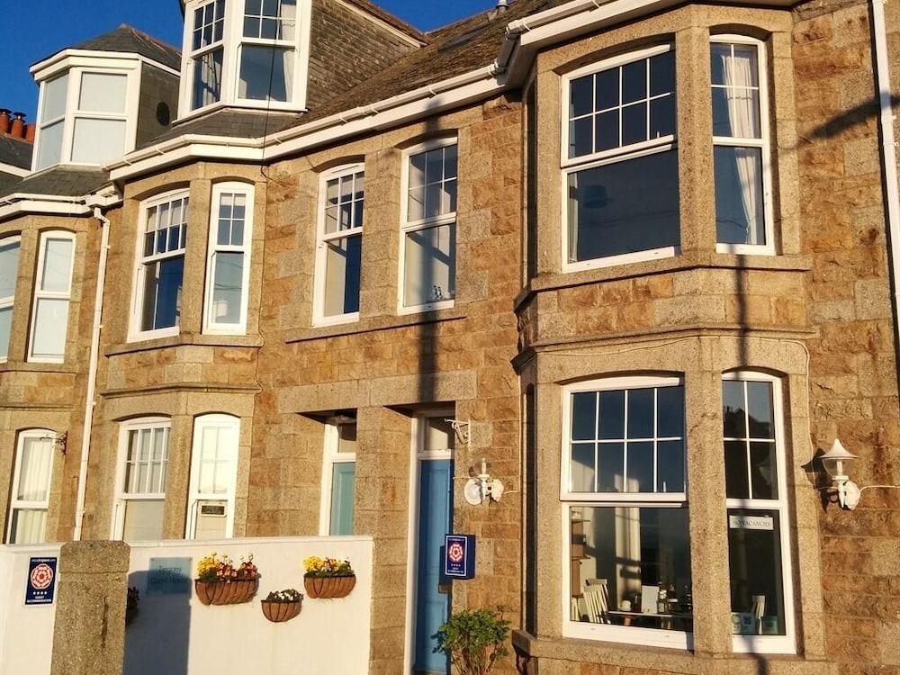 Tregony Guest House เซนต์ไอฟส์ ภายนอก รูปภาพ