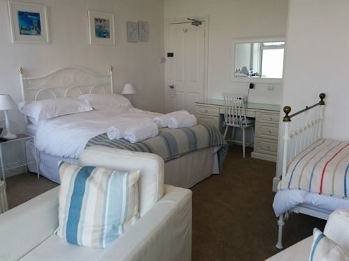 Tregony Guest House เซนต์ไอฟส์ ภายนอก รูปภาพ
