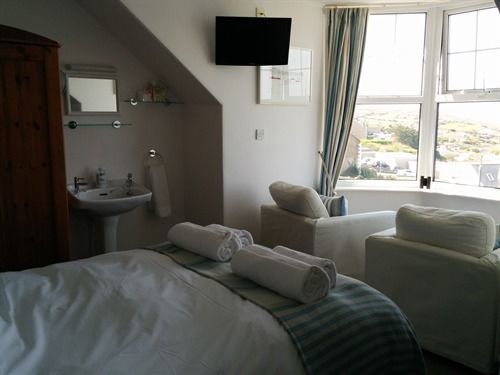 Tregony Guest House เซนต์ไอฟส์ ภายนอก รูปภาพ