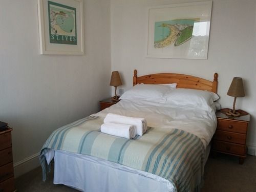 Tregony Guest House เซนต์ไอฟส์ ภายนอก รูปภาพ